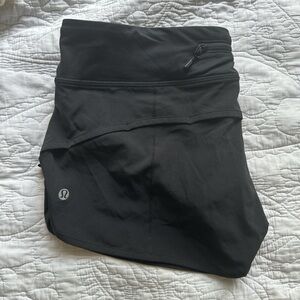 Lululemon Speed Up Shorts